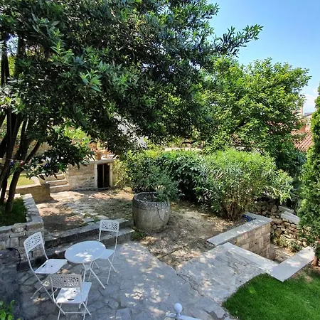 Secret Garden Of * Piran