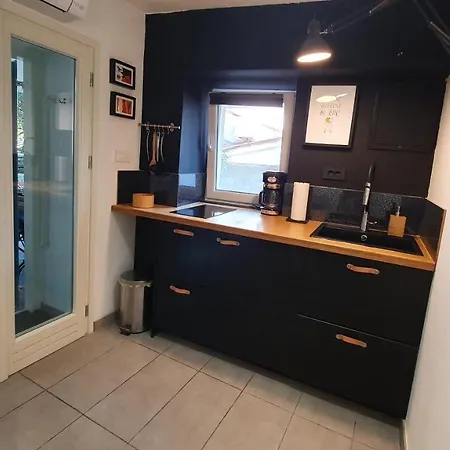 Apartamento Secret Garden Of Piran