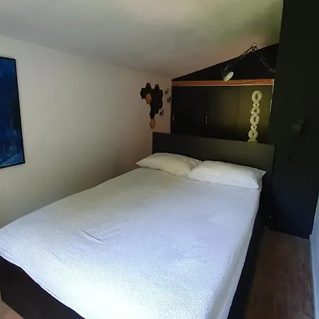 Secret Garden Of Apartamento Piran