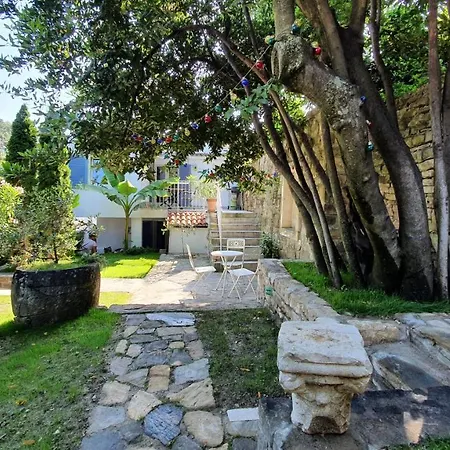 Secret Garden Of Apartma