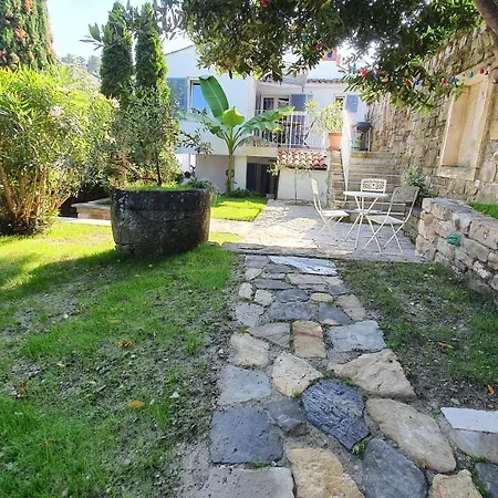Apartma Secret Garden Of *