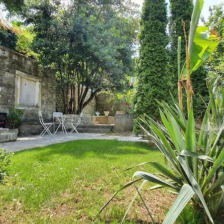Secret Garden Of