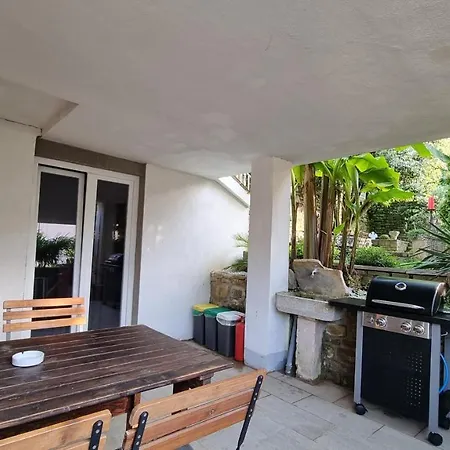 Apartma Secret Garden Of