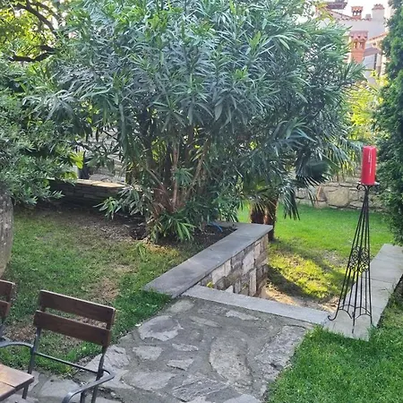 Secret Garden Of Apartma *