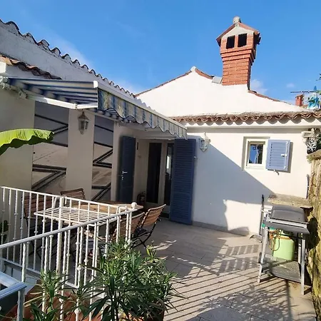 Appartamento Secret Garden Of Pirano