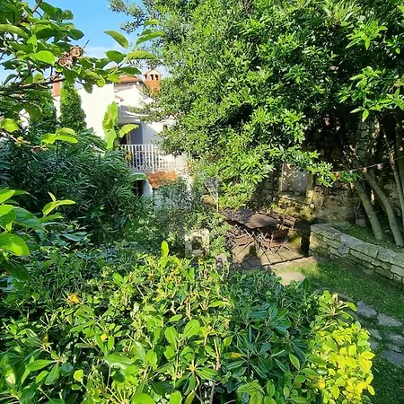 Secret Garden Of Piran