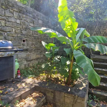 Appartamento Secret Garden Of Pirano