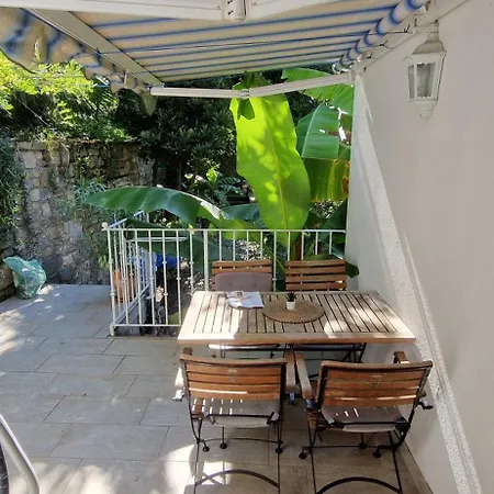 Secret Garden Of Piran