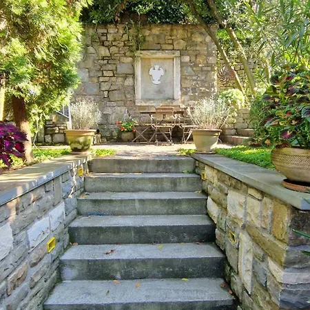 Secret Garden Of Appartamento Pirano