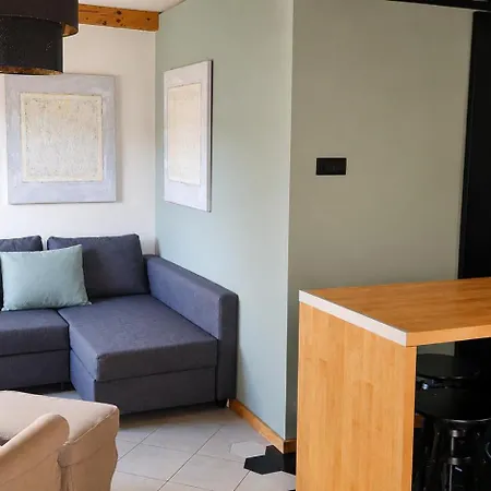 Apartma Secret Garden Of *