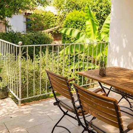 Secret Garden Of Apartma Piran