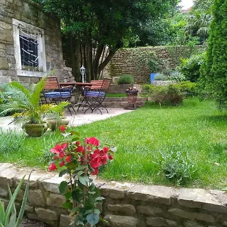 Secret Garden Of * Piran