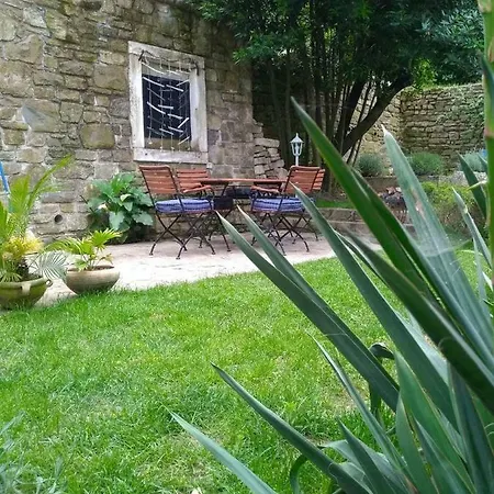 Secret Garden Of Apartment