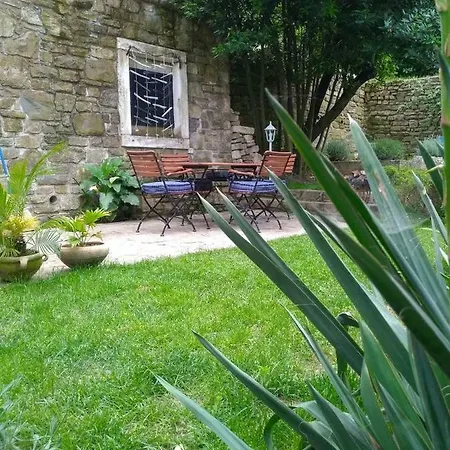 Secret Garden Of Apartman
