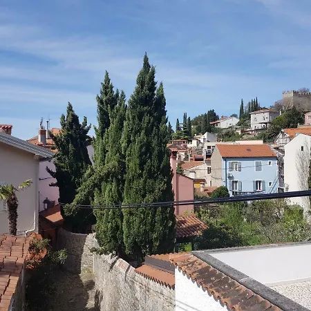 Secret Garden Of Piran