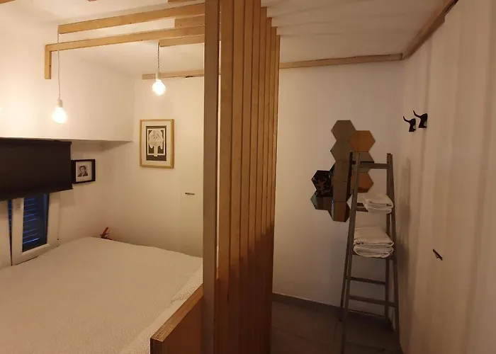 Secret Garden Of Apartamento Piran