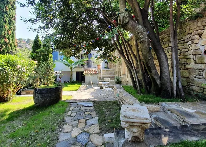 Secret Garden Of Appartamento