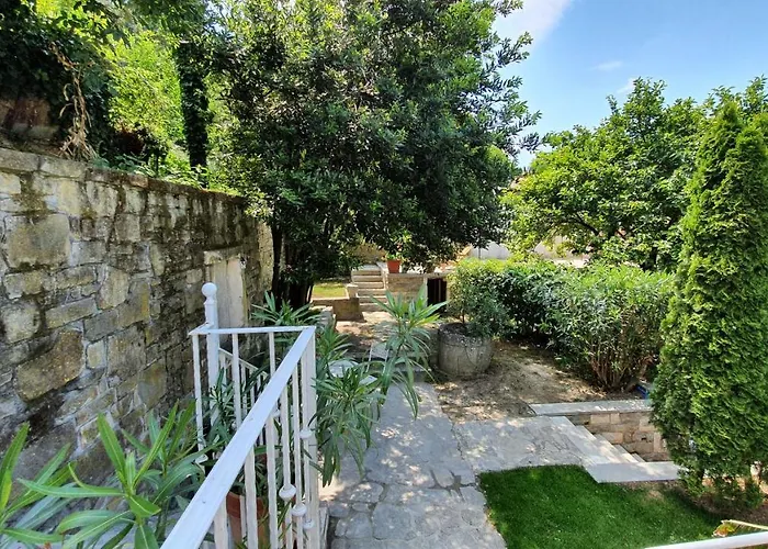 Secret Garden Of Piran