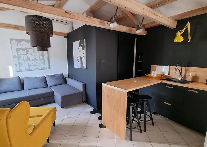 Apartamento Secret Garden Of