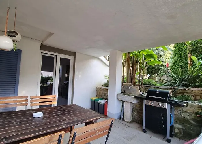 Apartamento Secret Garden Of