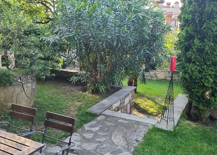 Secret Garden Of Appartamento *