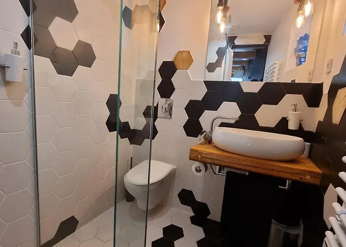 Apartamento Secret Garden Of