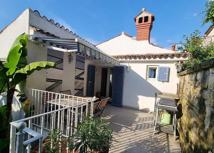 Apartamento Secret Garden Of Piran