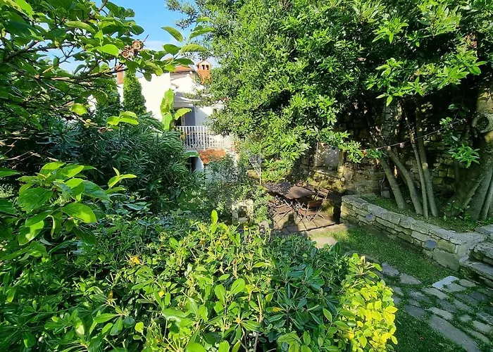 Secret Garden Of Pirano