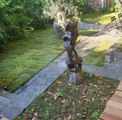 Secret Garden Of Appartamento Pirano