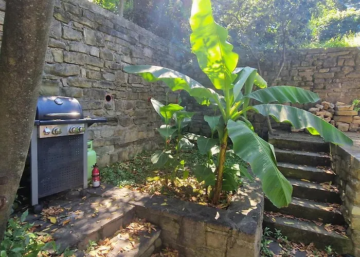 Apartamento Secret Garden Of Piran