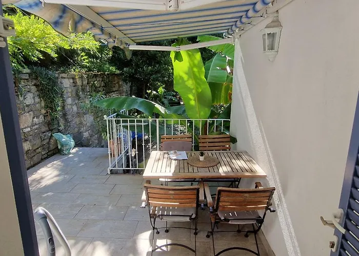 Secret Garden Of Pirano