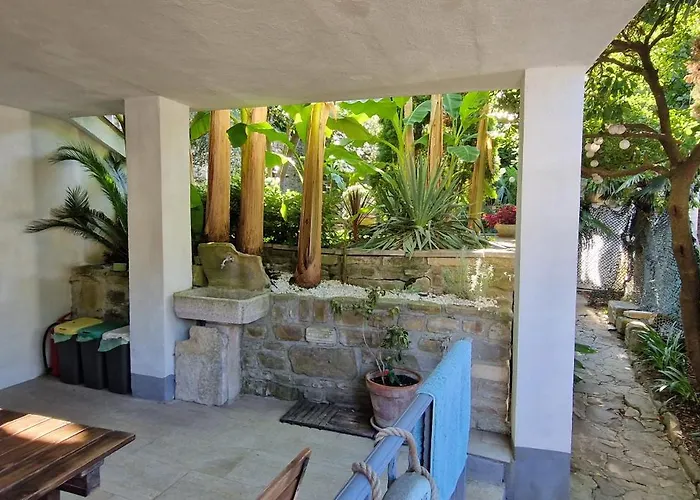 Secret Garden Of Apartamento