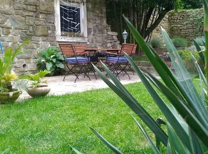 Secret Garden Of Appartamento