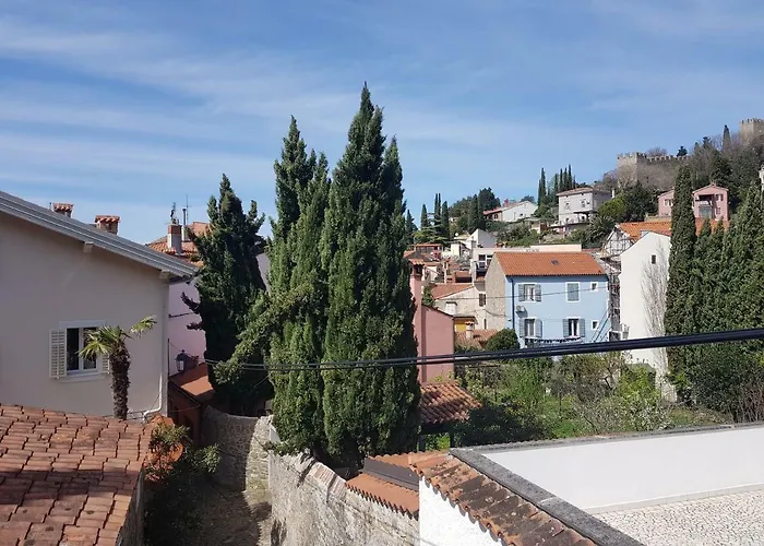 Secret Garden Of Piran